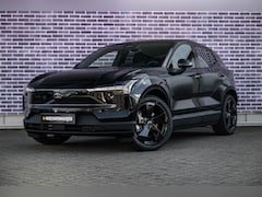 Volvo EX30 - P5 Long Range Plus Black Edition Europa 69 kWh | Adaptive Cruise Control | Stoel + Stuurve