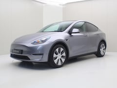 Tesla Model Y - Long Range AWD 351pk 96, 6% SoH [ QUICKSILVER+TREKHAAK+AMD RYZEN+ENHANCED AUTOPILOT+PREMIU