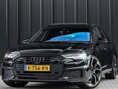 Audi A6 Avant - 50 TDI quattro Design Pro Line Plus | Panoramadak | Night Vision | B&O | HUD | 360 Camera