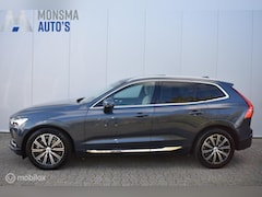 Volvo XC60 - 2.0 T5 AWD Inscription Pano Luchtvering ACC Nappa Stoelventilatie Standkachel 1e Eigenaar