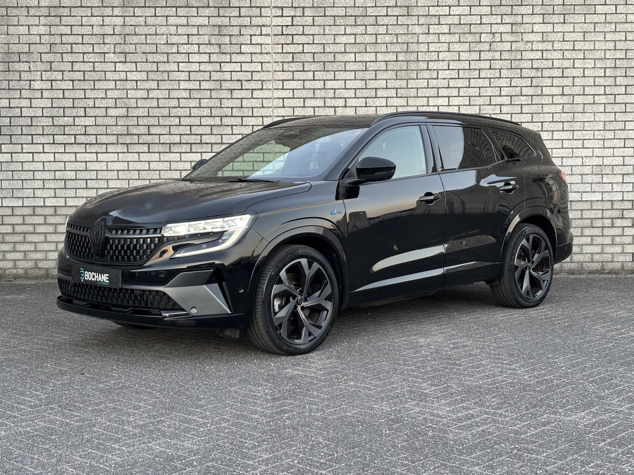 Renault Espace - E-Tech Full Hybrid 200 Esprit Alpine 7p. | Panoramadak | Stoel + stuurverwarming | El. ach - AutoWereld.nl