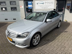 Mercedes-Benz C-klasse - 250 Business Class Avantgarde ZEER MOOI