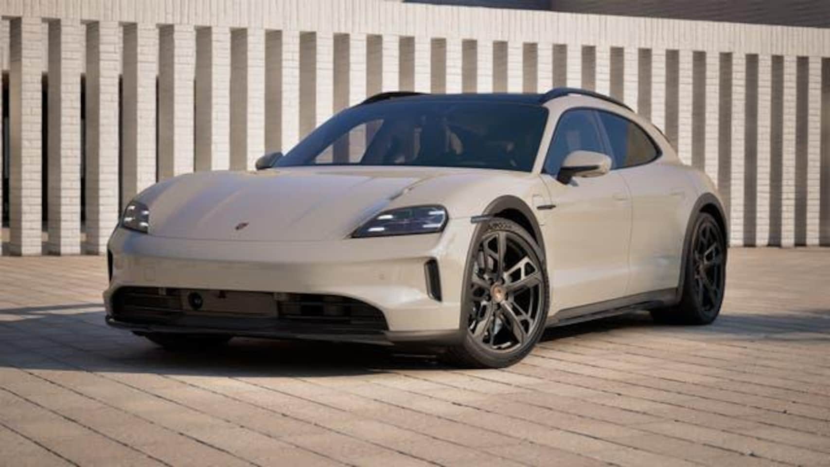 Porsche Taycan Cross Turismo - 4 - AutoWereld.nl