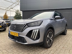 Peugeot 2008 - 1.2 Hybrid 145 GT tot 8 Jaar Garantie | Navigatie | Achteruitrijcamera | Climate Control |