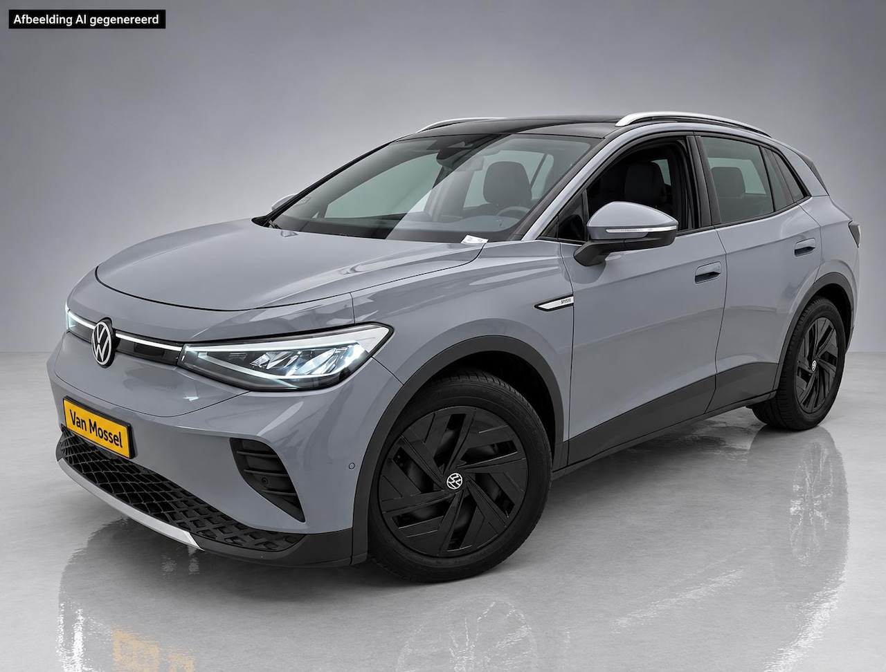 Volkswagen ID.4 - Pro 77 kWh 174 PK | Soh 95% | Navigatie | Adaptive Cruise Control | Lane Assist | 360 grad - AutoWereld.nl