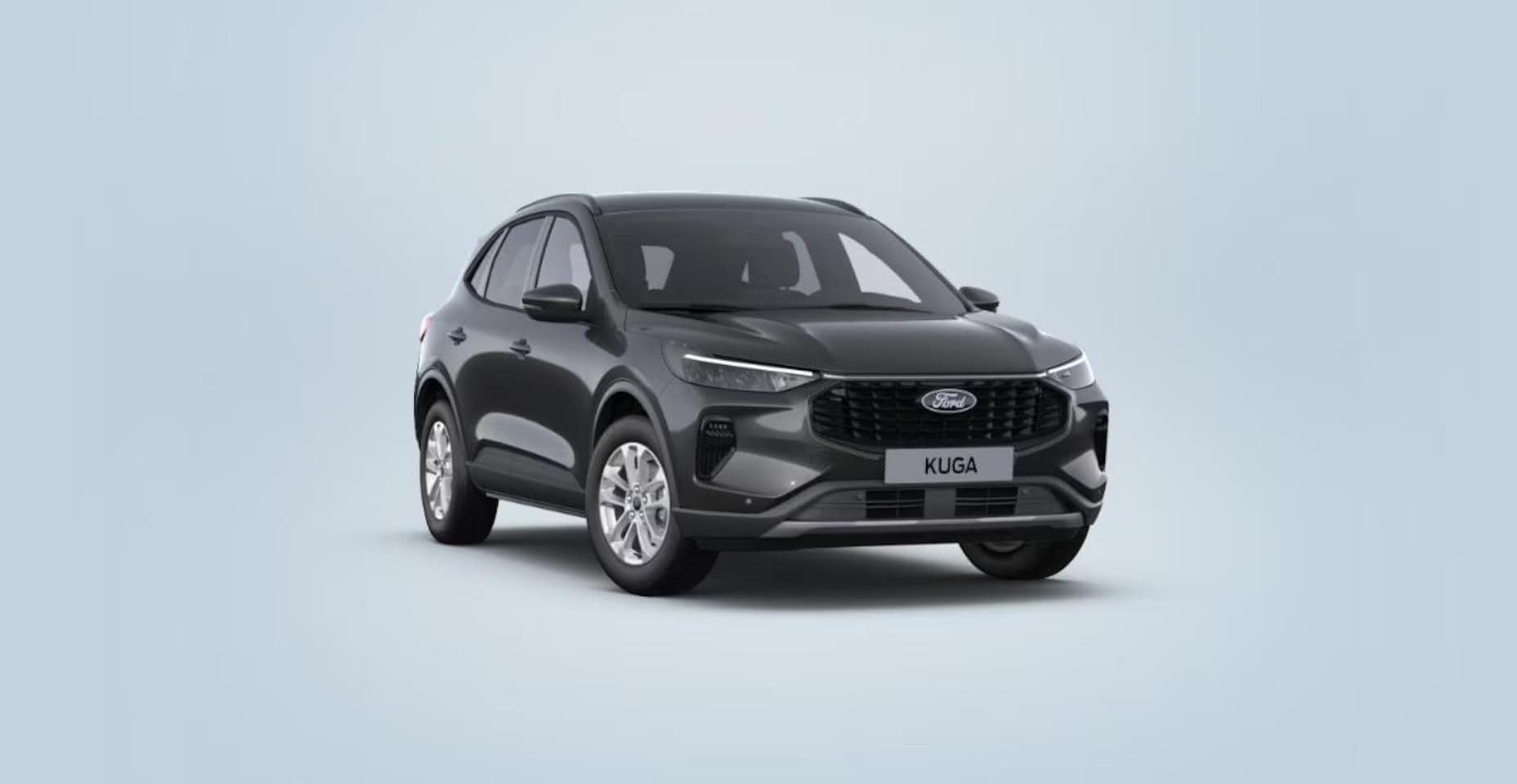 Ford Kuga - 2.5 PHEV TITANIUM | WORD VERWACHT! | ELEKTRISCH WEGKLAPBARE TREKHAAK | DRIVER ASSISTENCE P - AutoWereld.nl