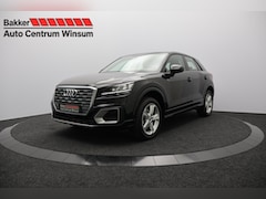 Audi Q2 - 35 TFSI SPORT EDITION 150PK AUTOMAAT NAVI/CRUISE/PDC/LM-VELGEN17''/STOELVERW