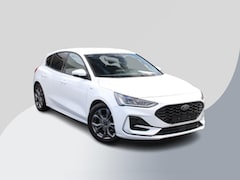 Ford Focus - 1.0 EcoBoost Hybrid ST-Line 125 pk | Led Koplampen | Achteruitrij camera |SYNC 3 Navi | Ap