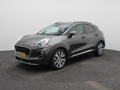 Ford Puma - 1.0 EcoBoost Hybrid Titanium | All Season Banden | Stoel/Stuurverwarming | Led Verlichting