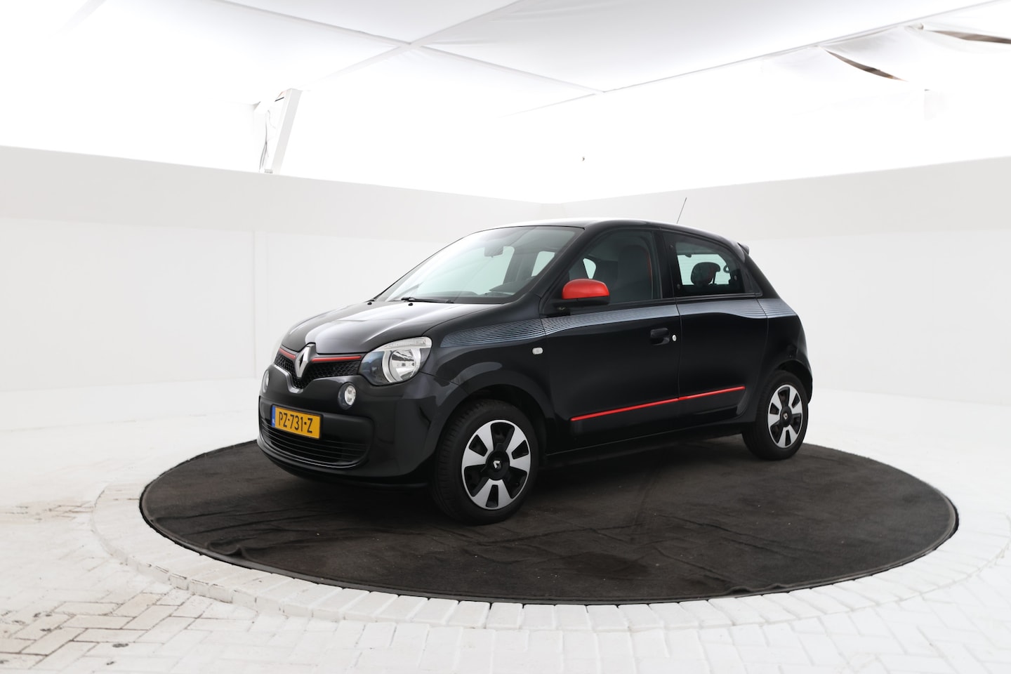 Renault Twingo - 1.0 SCe Authentique 1.0 SCe Authentique - AutoWereld.nl