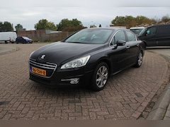 Peugeot 508 - 1.6 THP Allure/LEDER/ NAVI/ STOELVERWARMING