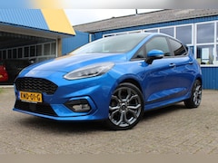 Ford Fiesta - 1.0i "ST-Line X'' Cruise - Airco - Carplay 125 Pk