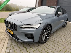Volvo V60 - 2.0 T6 Plug-in hybrid AWD Plus Dark