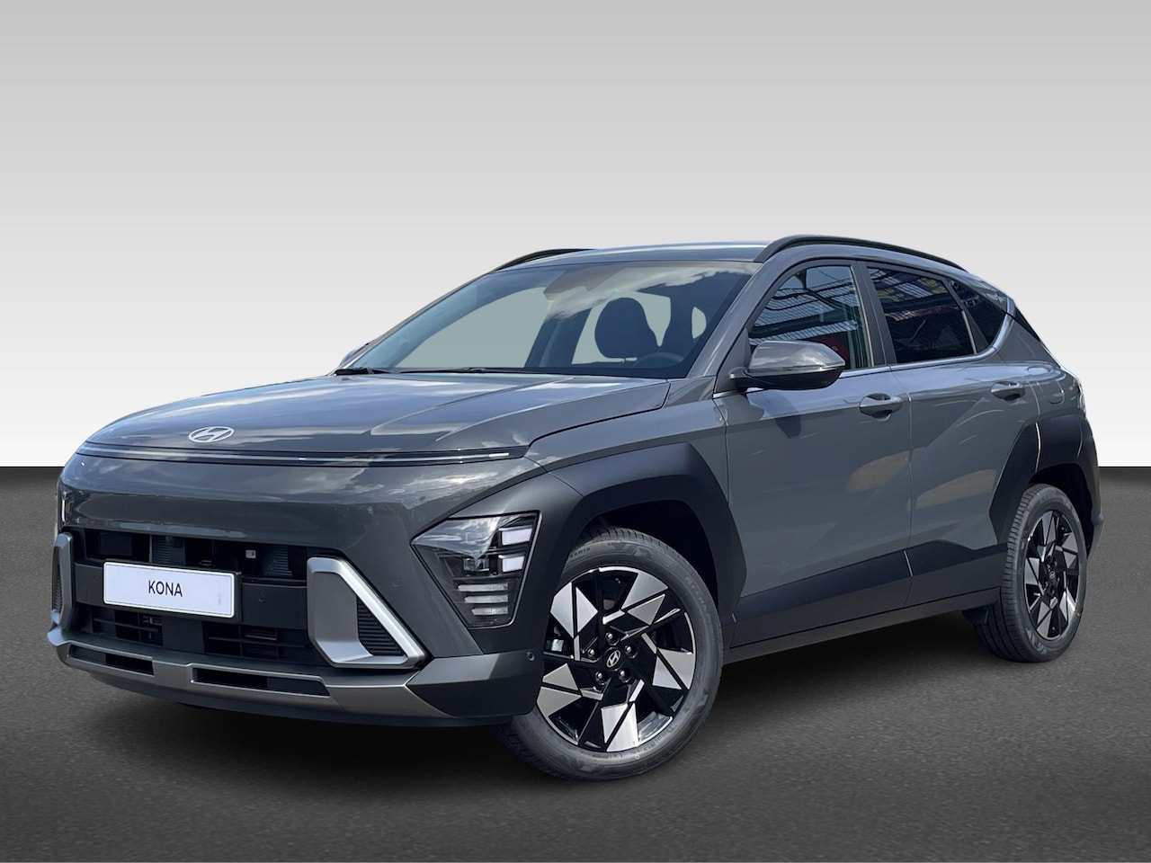 Hyundai Kona - Premium Hybrid 2WD - AutoWereld.nl