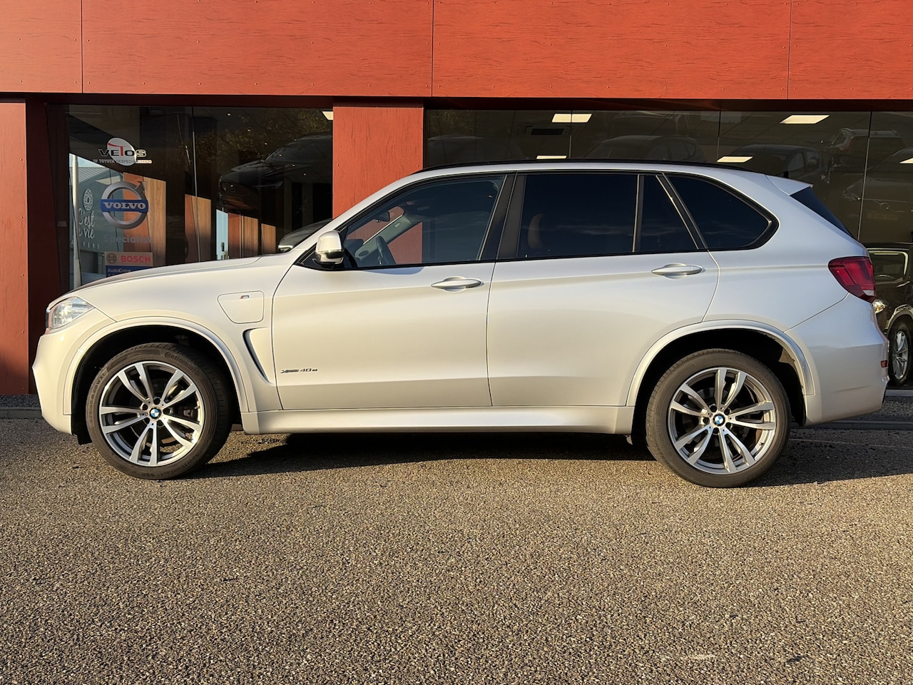 BMW X5 - xDrive40e Hybride High Executive M-PAKKET - AutoWereld.nl