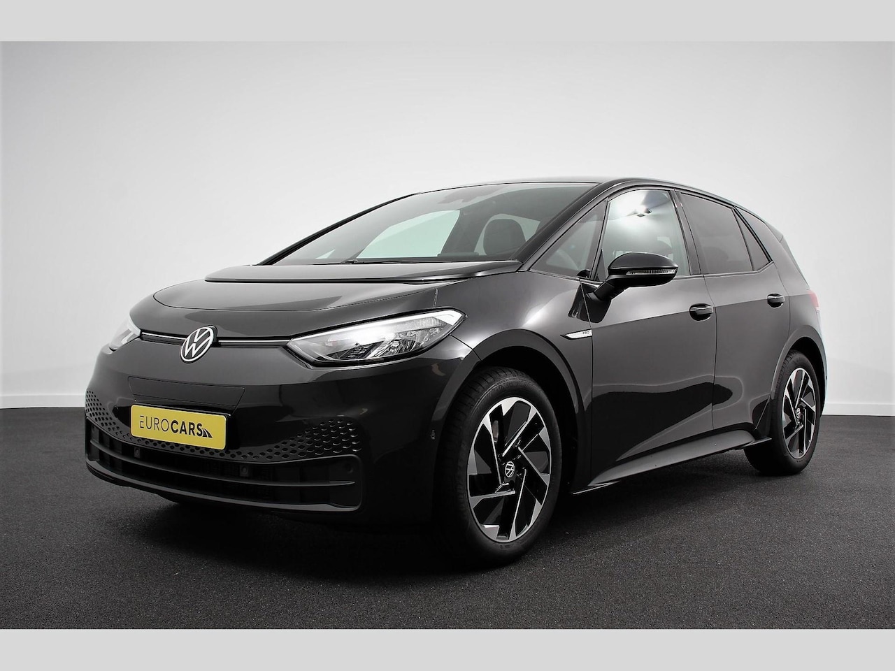 Volkswagen ID.3 - Pro Edition 204pk Warmtepomp 18"Lichtmetalen Velgen Navigatie Camera Adaptive Cruise Contr - AutoWereld.nl