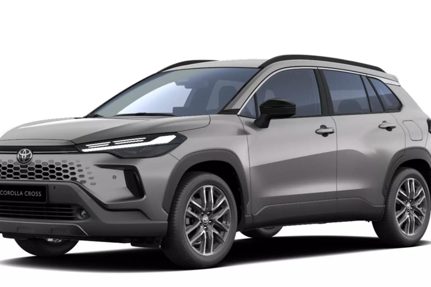 Toyota Corolla Cross - Hybrid 140 Dynamic Nieuw en leverbaar nu met € 3.000,- voordeel ,Stoel & Stuurverwarming, - AutoWereld.nl