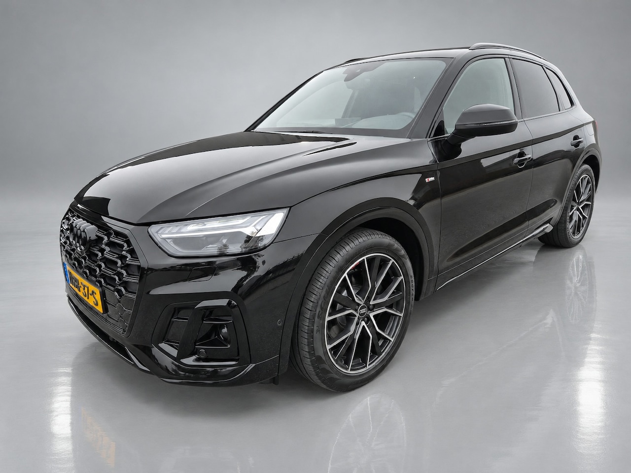 Audi Q5 - 55 TFSI e S edition 55 TFSI e S edition - AutoWereld.nl