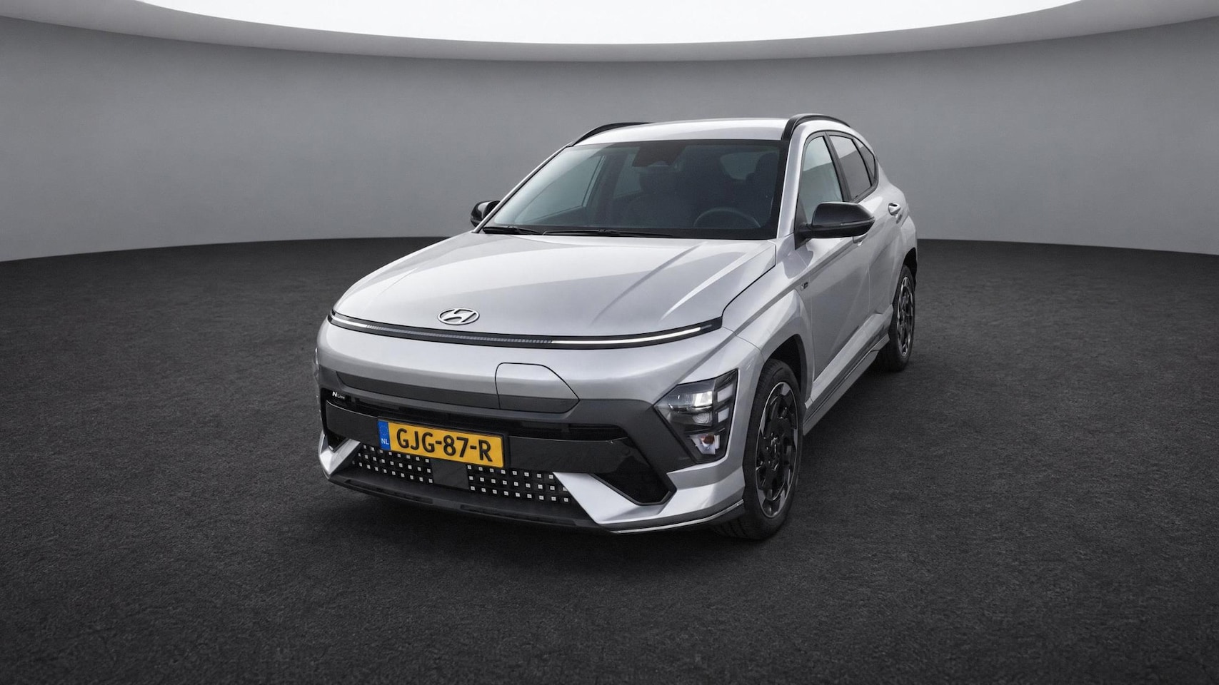 Hyundai Kona Electric - N Line Business 65.4 kWh 1e eigenaar | navigatie | stoelverwarming | stuurverwarming | - AutoWereld.nl