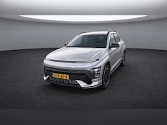 Hyundai Kona Electric - N Line Business 65.4 kWh 1e eigenaar | navigatie | stoelverwarming | stuurverwarming |