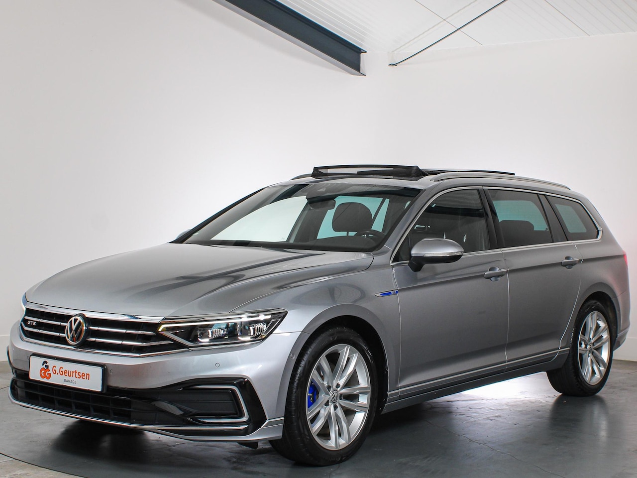 Volkswagen Passat Variant - 1.4 TSI PHEV GTE Business 1.4 TSI PHEV GTE Business - AutoWereld.nl
