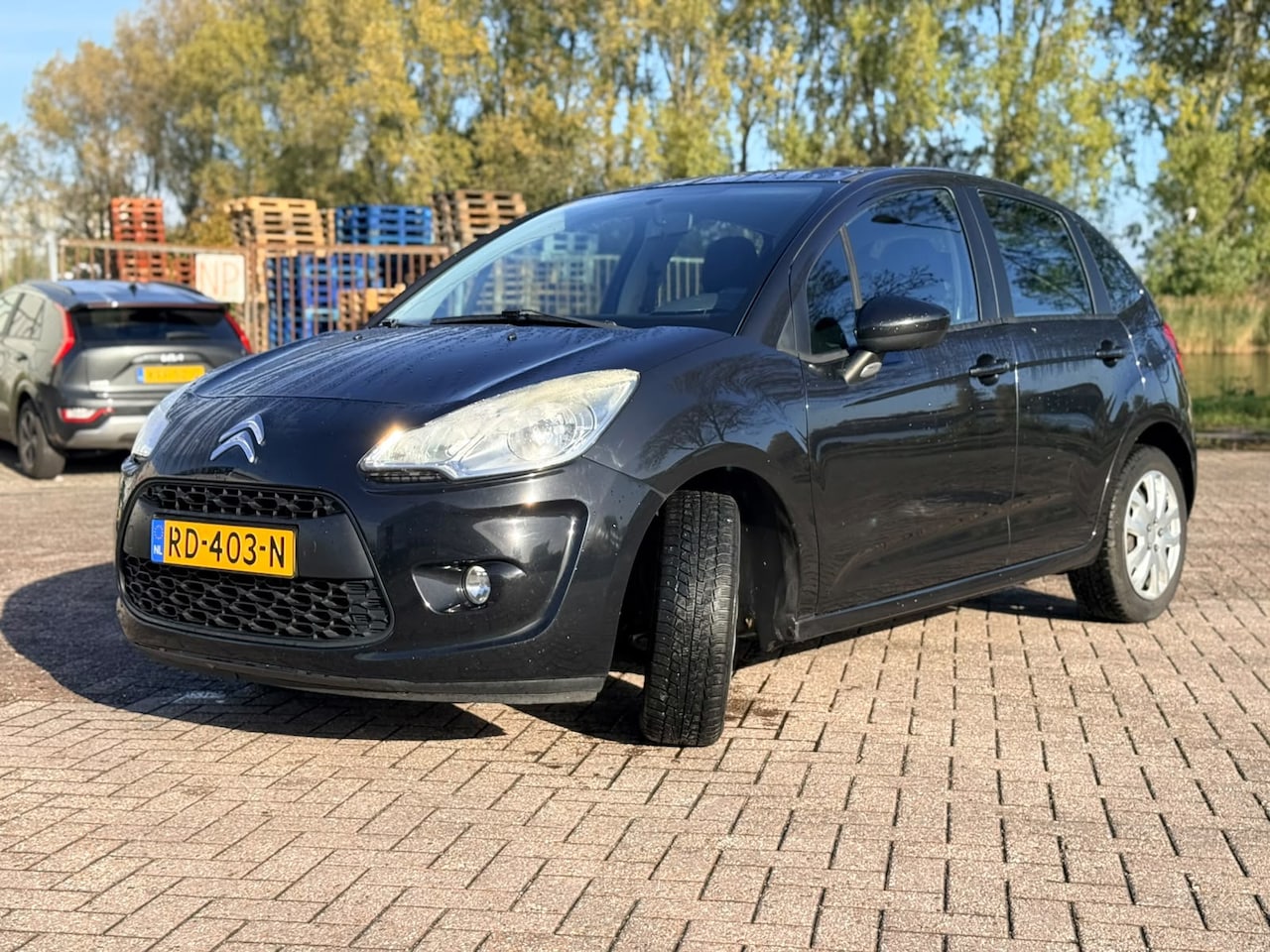 Citroën C3 - * VOLLE ONDERHOUD * *APK*1.4 Dynamique - AutoWereld.nl