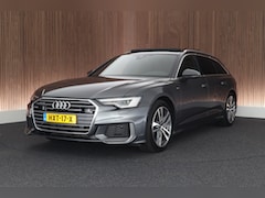 Audi A6 Avant - 50 TFSI e 299pk Quattro S Edition Trekhaak Camera B&O Panoramadak Matrix Led Virtual Cockp
