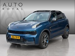 Lynk & Co 01 - 1.5 | PANORAMADAK | 360 CAMERA | NAVIGATIE | STOELVERWARMING | APPLE CAR PLAY/ANDROID | EL