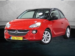 Opel ADAM - 90PK Jam Favourite | 1ste eigenaar | Airco | Bluetooth | 16"LMV | Cruise Control | Two-Ton