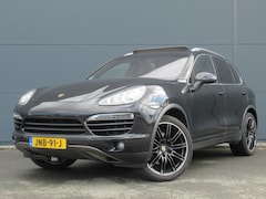 Porsche Cayenne - 3.0 D | Panoramadak | Luchtvering | Memory stoelen | Standkachel