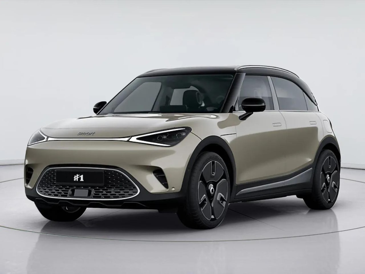 Smart #1 - Premium 66kWh Premium 66 kWh - AutoWereld.nl