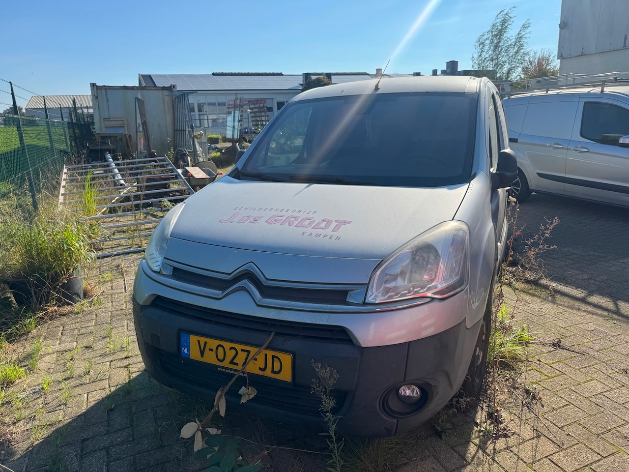 Citroën Berlingo - 1.6 e-HDI 500 Club Economy 1.6 e-HDI 500 Club Economy - AutoWereld.nl