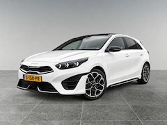 Kia Cee'd - Ceed GT-Line 1.0 T-GDi 120pk | SCHUIF/KANTELDAK | ALCANTARA/LEDER | APPLE CARPLAY / ANDROI