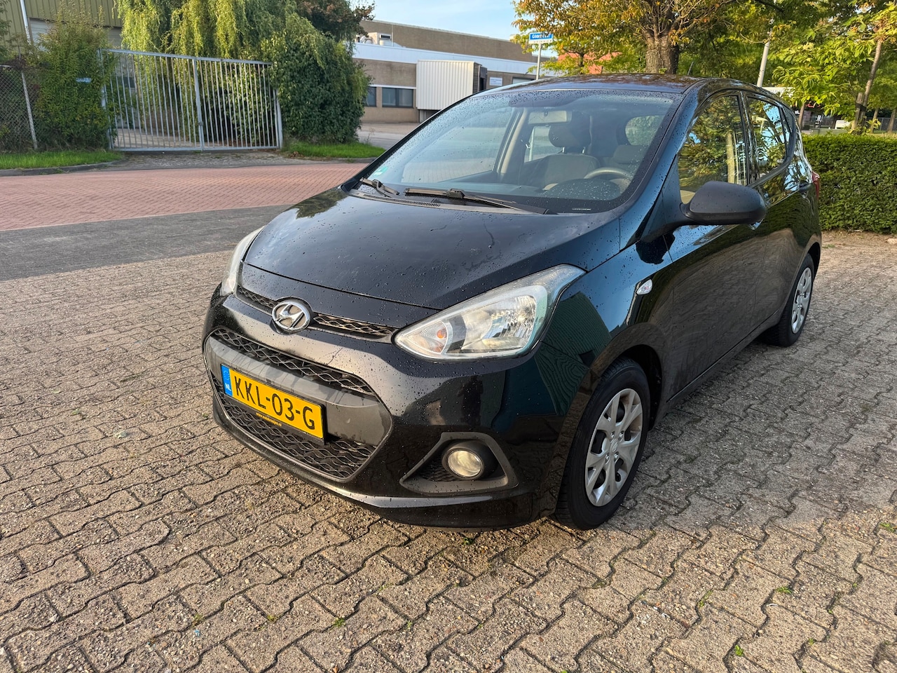 Hyundai i10 - 1.0i i-Drive 1.0i i-Drive - AutoWereld.nl