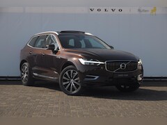 Volvo XC60 - T8 390PK Automaat Recharge AWD Inscription / Head up display / Leer dashboard / Trekhaak /