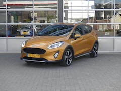 Ford Fiesta - 1.0 EcoBoost Active First Edition *t/m 10de bouwjaar garantie