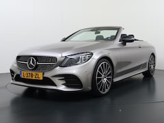 Mercedes-Benz C-klasse Cabrio - 180 Premium Plus Pack | Memory Seats | 360° Camera | Burmester Sound System | Airscarf & A