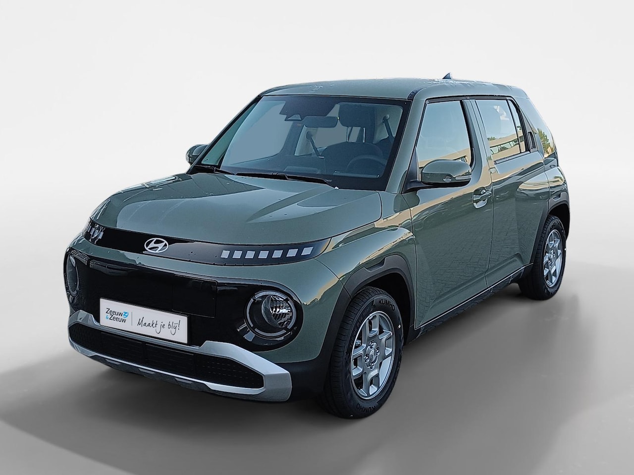 Hyundai Inster - Limited 49 kWh | Z&Z Top Deal | Van € 28.350, nu voor € 25.850 | - AutoWereld.nl