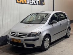 Volkswagen Golf Plus - 1.6 FSI Comfortline Business