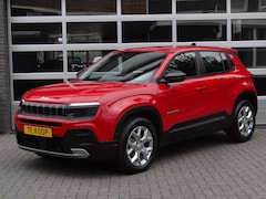 Jeep Avenger - 1.2 e-Hybrid Summit, Automaat 1e eigenaar