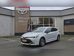 Toyota Corolla Touring Sports - Hybrid 140 DYNAMIC STOEL/STUURVERW PARK-SENSOREN NAVI APPLE/ANDROID 17'' LM-VELGEN CAMERA