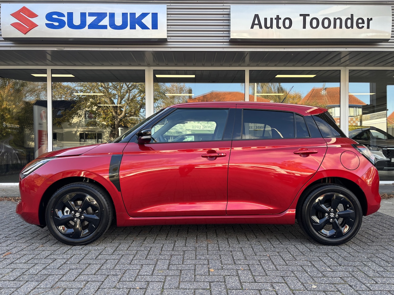 Suzuki Swift - 1.2 Edition 60 Smart Hybrid - AutoWereld.nl