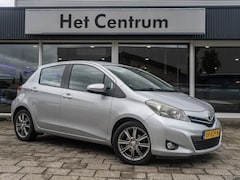 Toyota Yaris - 1.3 VVT-i Dynamic Clima - Camera - Navi - 16"LM