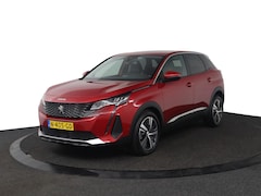 Peugeot 3008 - 1.2 130pk Allure | 50.000km | Navigatie | Camera | Climate Control| Keyless Entry/Start |