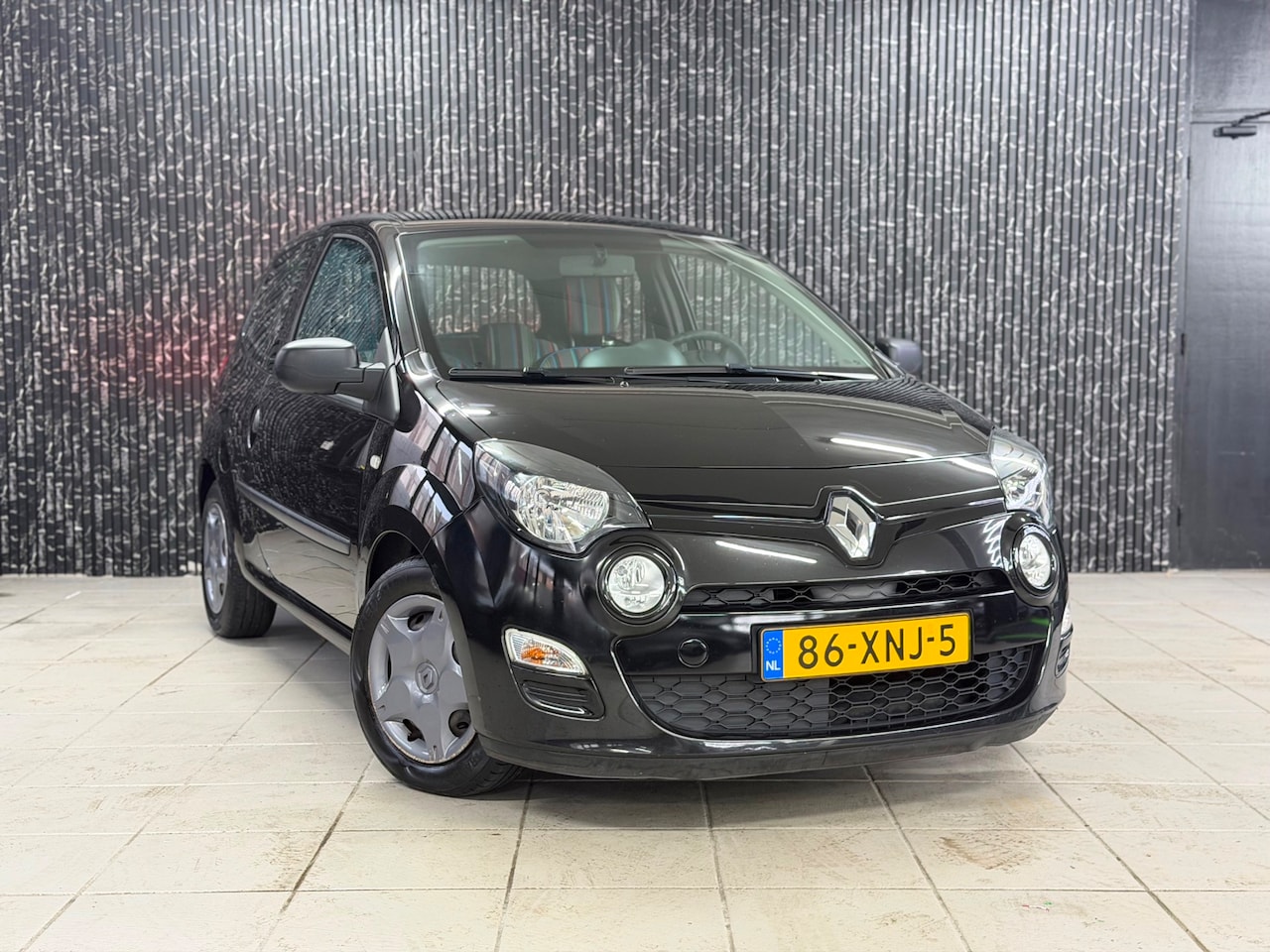 Renault Twingo - 1.2-16V Authentique 1.2 16V Authentique - AutoWereld.nl