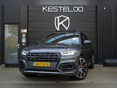 Audi Q5 - 50 TFSI e quattro S competition edition PANO/LUCHTVERING/MATRIX LED DYNAMISCH/B&O/ACC/LANE