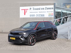 Opel Mokka-e - Edition 50-kWh GS Line SOH 99%/Apple Carplay/360 graden camera/Navigatie/Cruise control/Cl