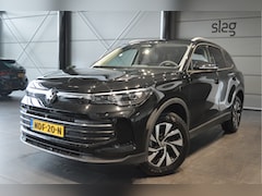 Volkswagen Tiguan - 1.5 eHybrid Life carplay camera led keyless 17 inch