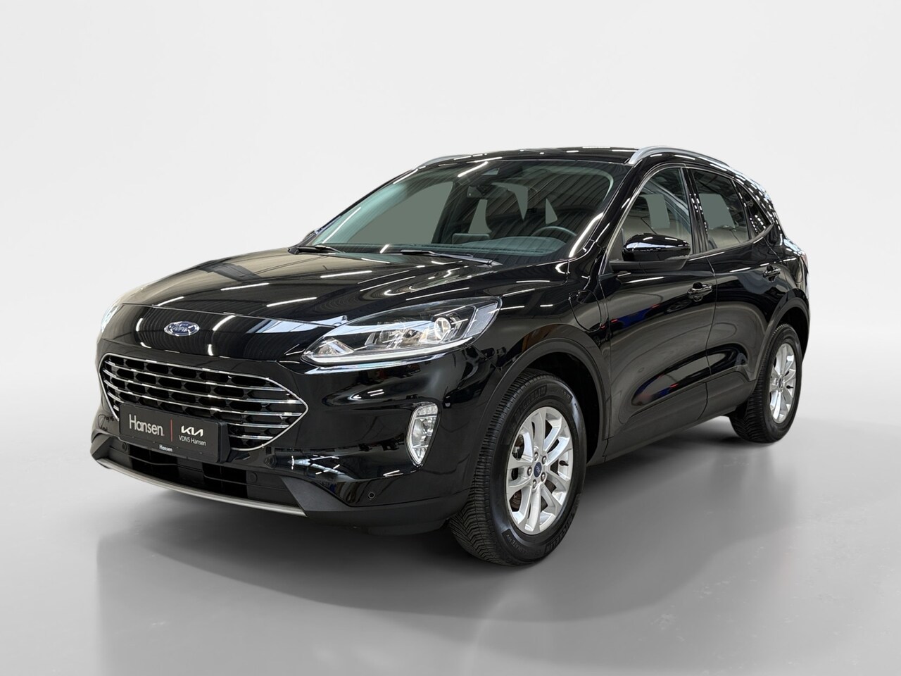 Ford Kuga - 2.5 PHEV Titanium I Winterpakket I Camera I Carplay - AutoWereld.nl