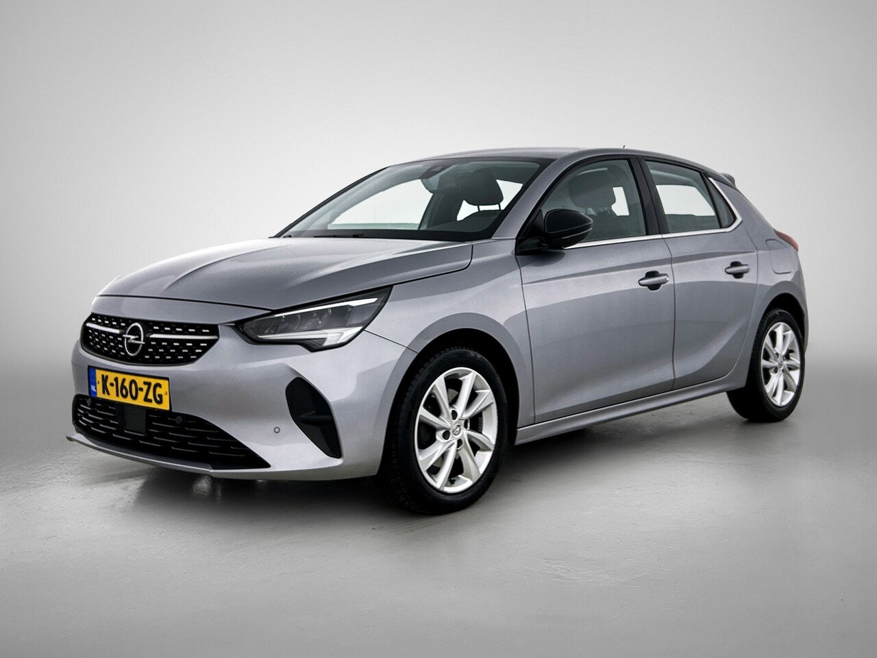 Opel Corsa - 1.2 Automaat / Elegance / 5Drs / Airco-ecc./ Cruise-ctr. / Navigatie / Pdc+Camera / Lmv./ - AutoWereld.nl